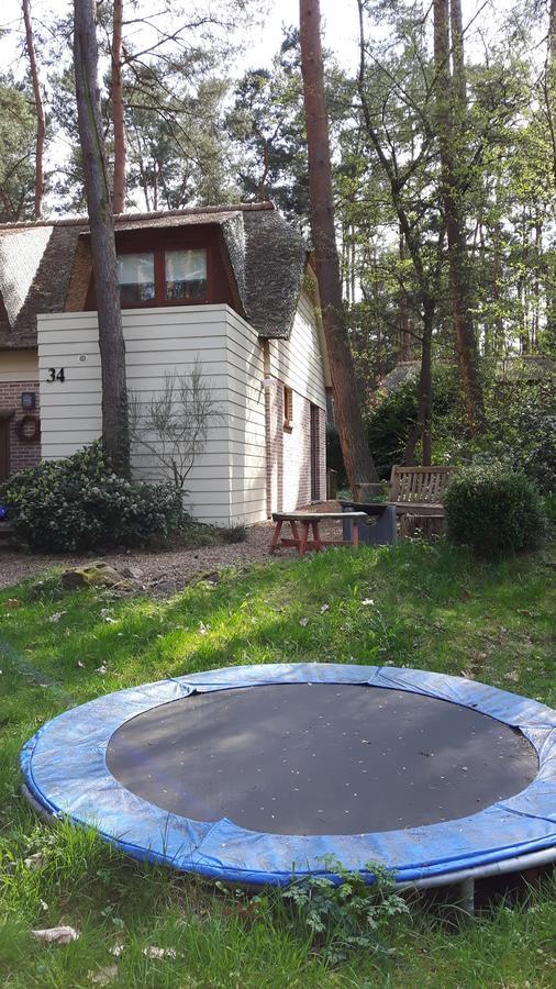 Waterlelie 34 Rekemヴィラ エクステリア 写真